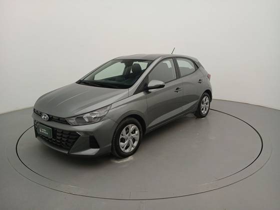 HYUNDAI HB20 1.0 12V FLEX COMFORT PLUS MANUAL HYUNDAI HB20 1.0 12V FLEX COMFORT PLUS MANUAL